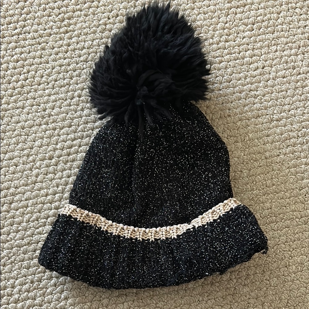 ✨Moving Sale✨ Pom-Pom Hat